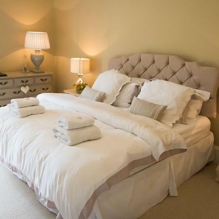 Newton Farmhouse B & B Jedburgh Εξωτερικό φωτογραφία