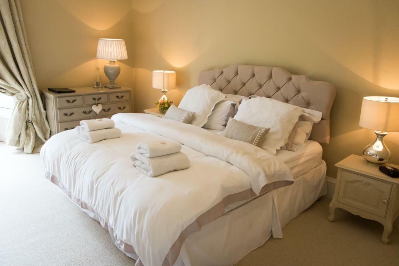 Newton Farmhouse B & B Jedburgh Εξωτερικό φωτογραφία