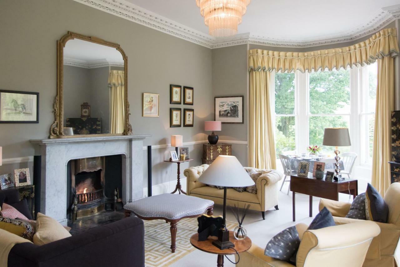 Newton Farmhouse B & B Jedburgh Εξωτερικό φωτογραφία
